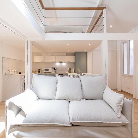 Les Palmiers Apartment Antibes Bagian luar foto