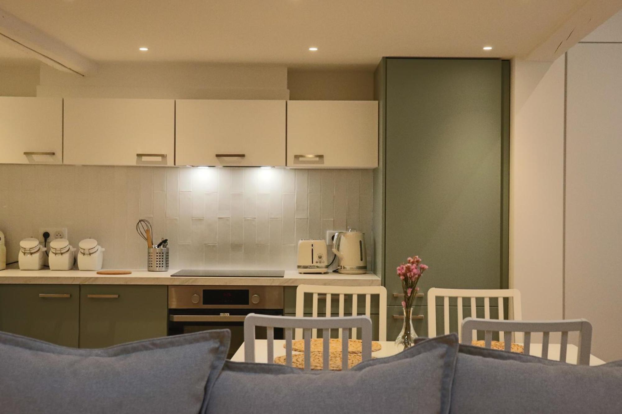 Les Palmiers Apartment Antibes Ruang foto