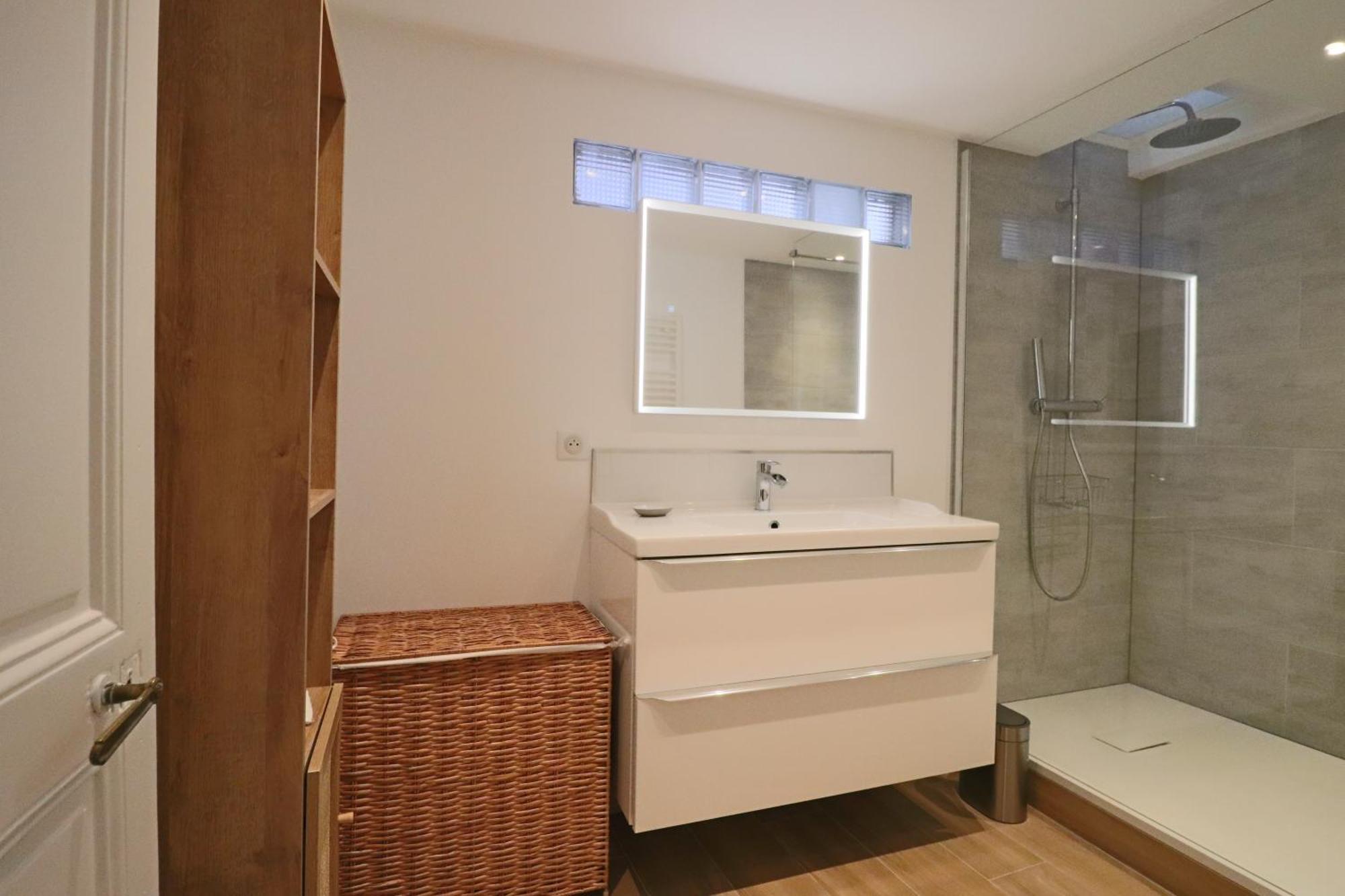 Les Palmiers Apartment Antibes Ruang foto