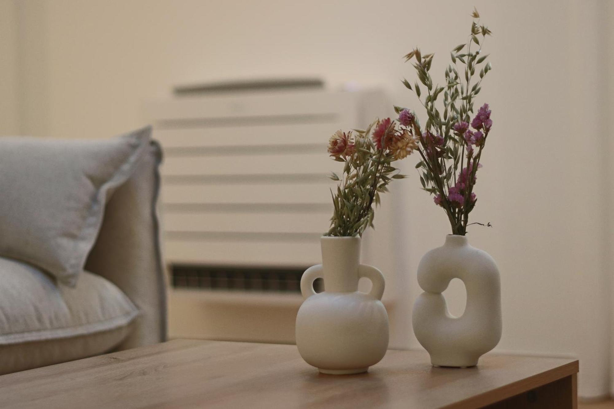 Les Palmiers Apartment Antibes Ruang foto