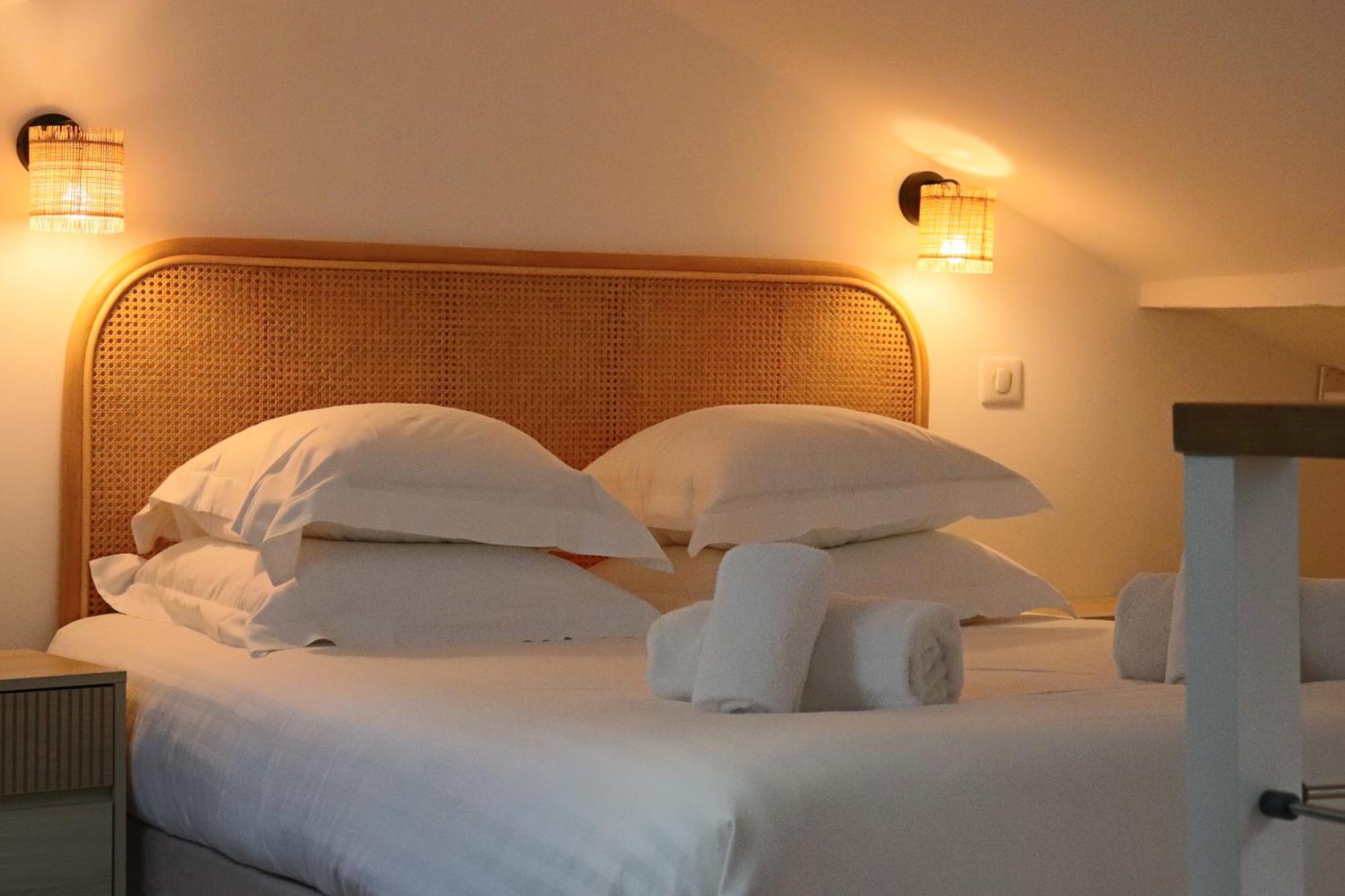 Les Palmiers Apartment Antibes Ruang foto