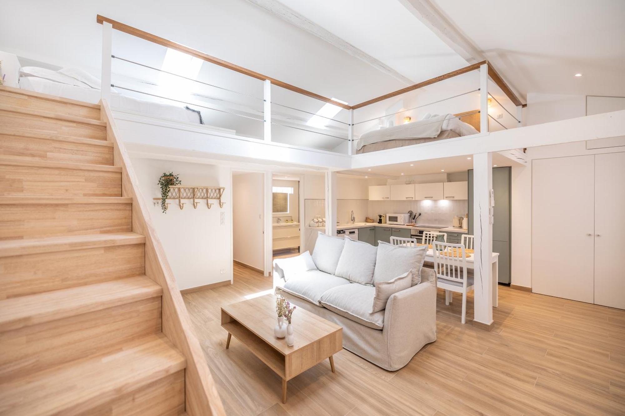 Les Palmiers Apartment Antibes Bagian luar foto